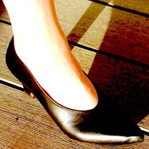 Kenneth Cole Black Formal Shoes